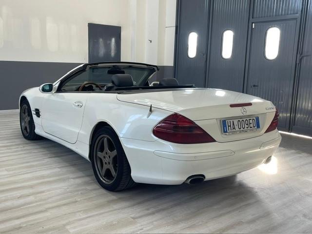 Mercedes-benz SL 500 SL 500 cat