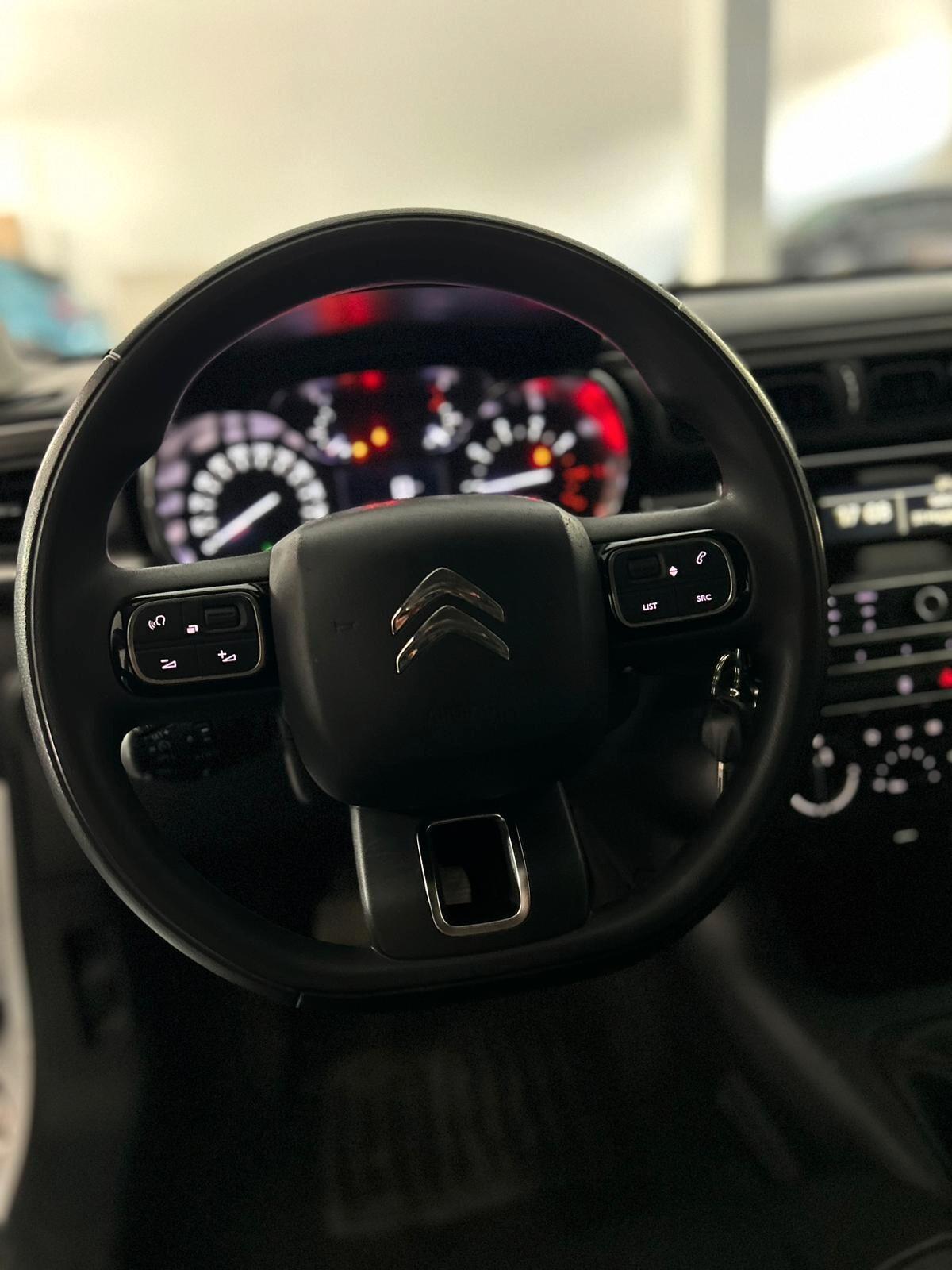 Citroen C3 BlueHDi 100 S&S Shine