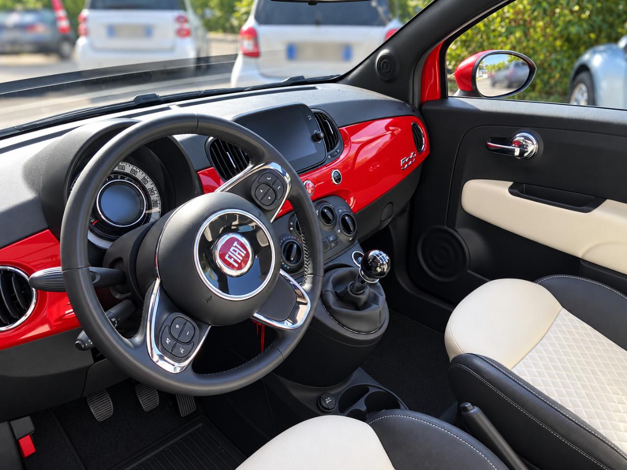 Fiat 500 C 500C 1.0 hybrid Dolcevita 70cv *Promo SD 2026*