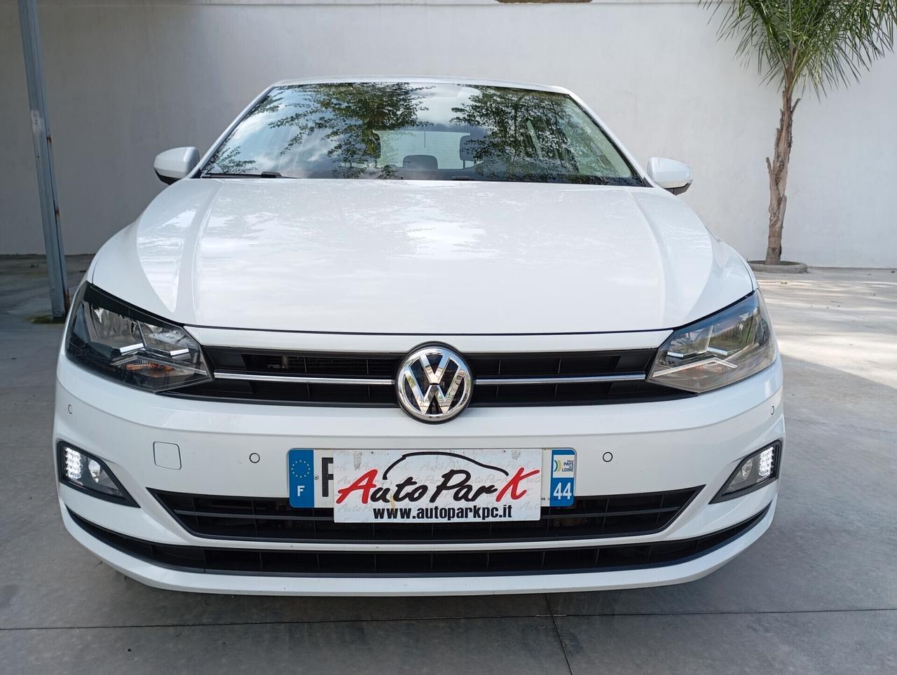 Volkswagen Polo 5P 1.6 TDI 95CV Comfortline BMT Aut.