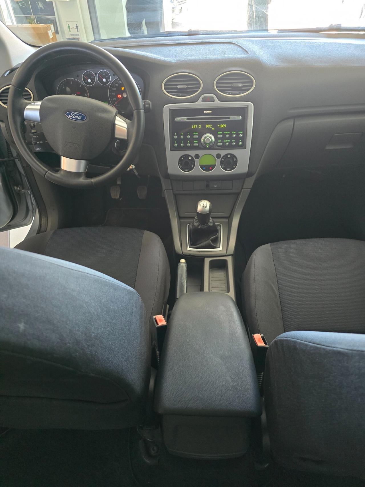 Ford Focus C-Max 1.6 TDCi (90CV) S.W.