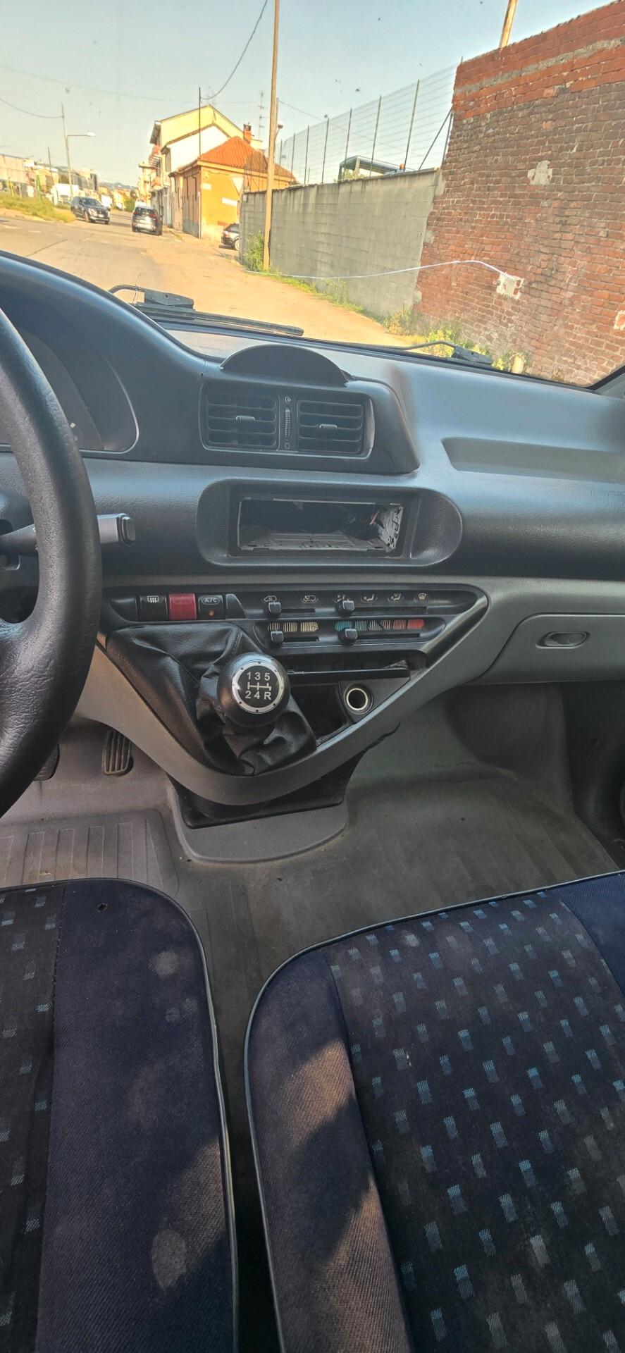 Fiat Scudo 2.0 JTD Furgone
