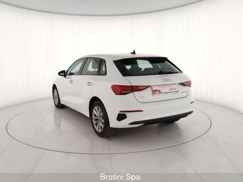 Audi A3 Sportback 30 TFSI Business