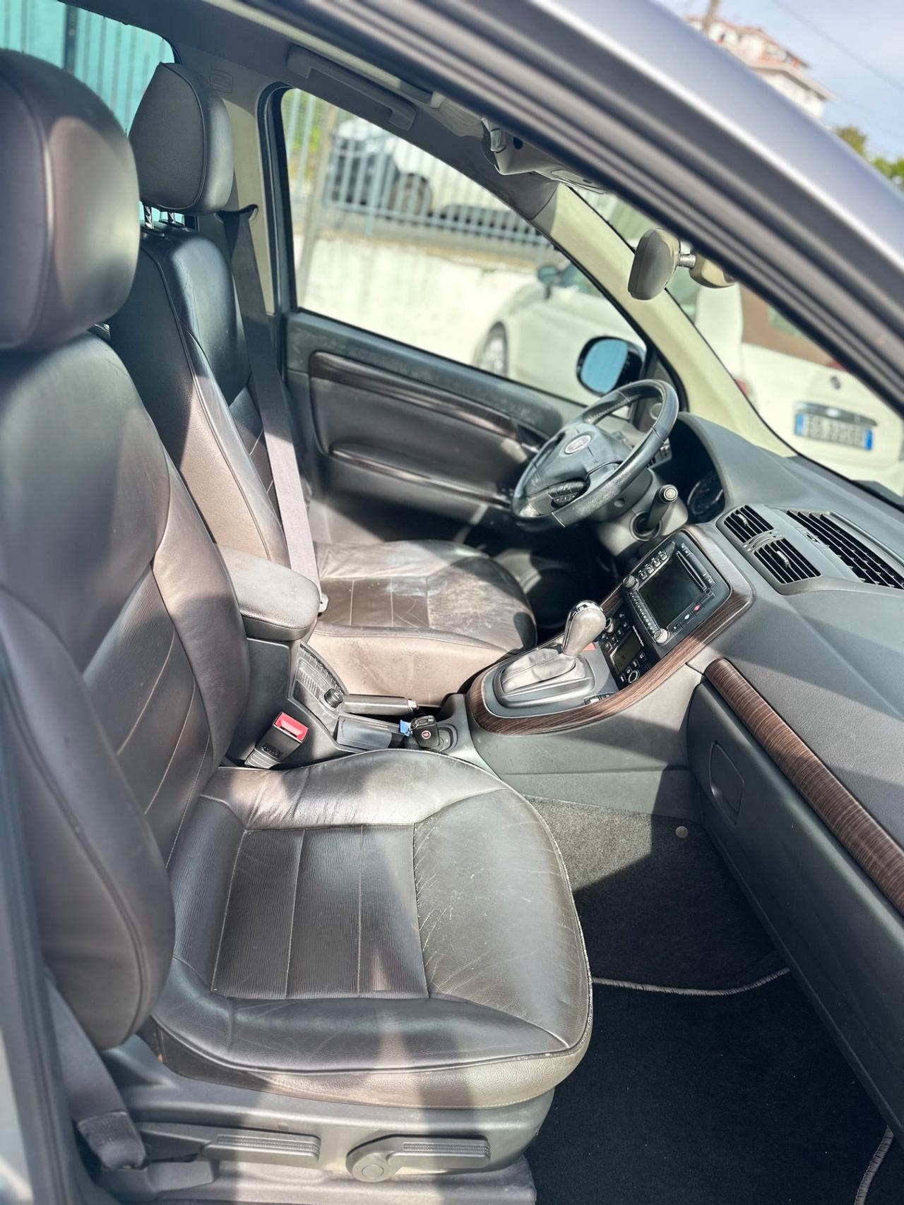 Fiat Croma 2.4 Multijet 20V aut. Must