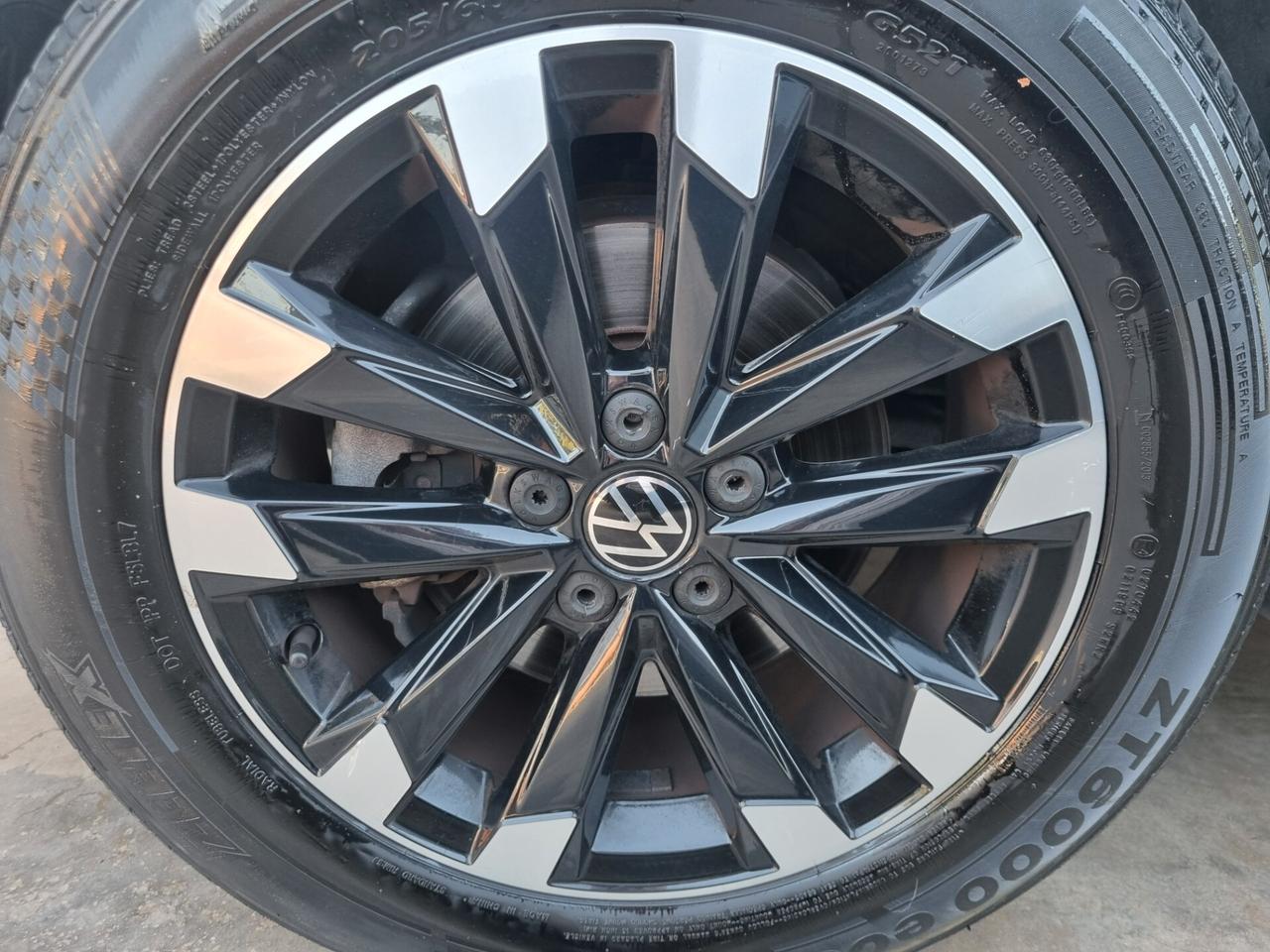 Volkswagen T-Cross 1.0 TSI Sport