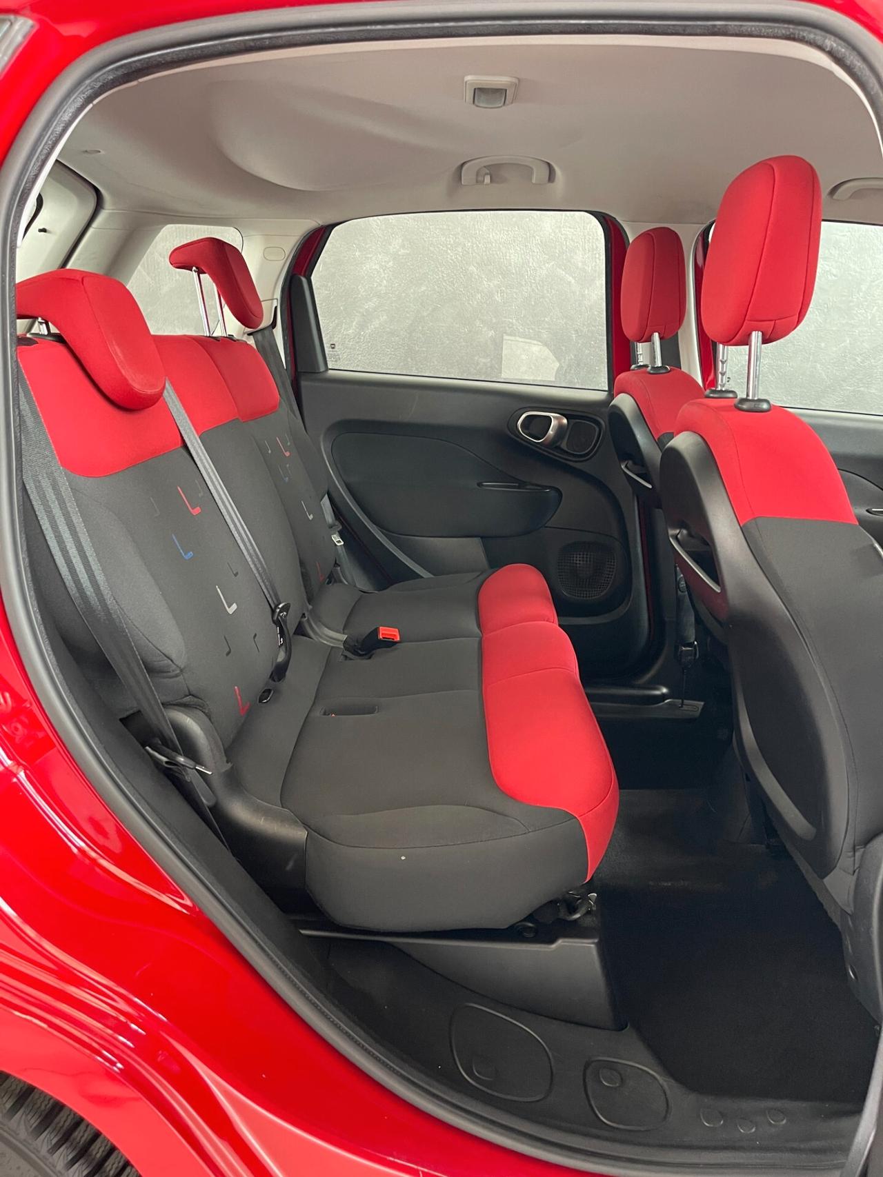 Fiat 500L 1.3 Multijet 85 CV Dualogic Pop Star