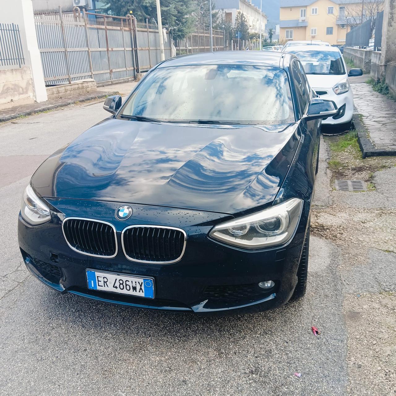 Bmw 120 120d 5p. Urban