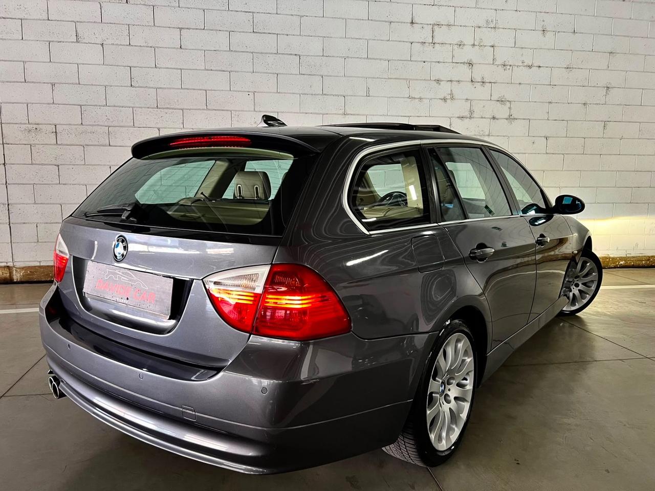 Bmw 330 330xd cat Touring Futura