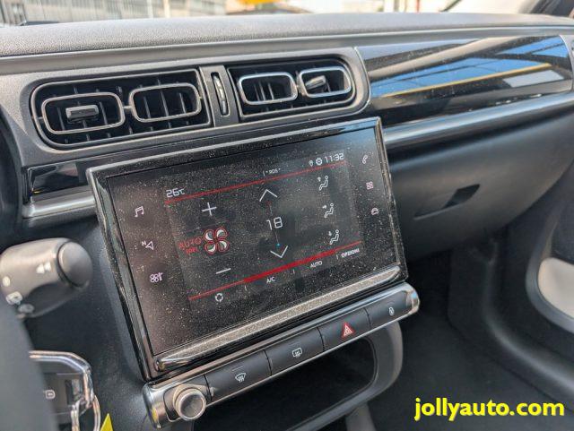 CITROEN C3 PureTech 110 S&S Max - OK NEOPATENTATI