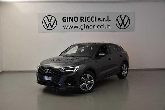 Audi Q3 Q3 SPB 40 TFSI quattro S tronic S line edition