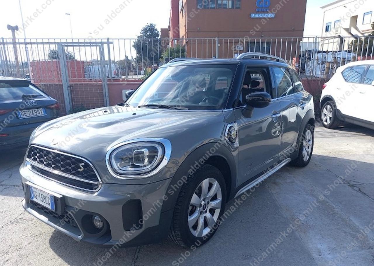 Mini Cooper Countryman Mini 1.5 Cooper SE Hype Countryman ALL4 Automatica