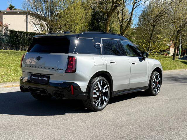 MINI John Cooper Works ALL4 JCW Countryman