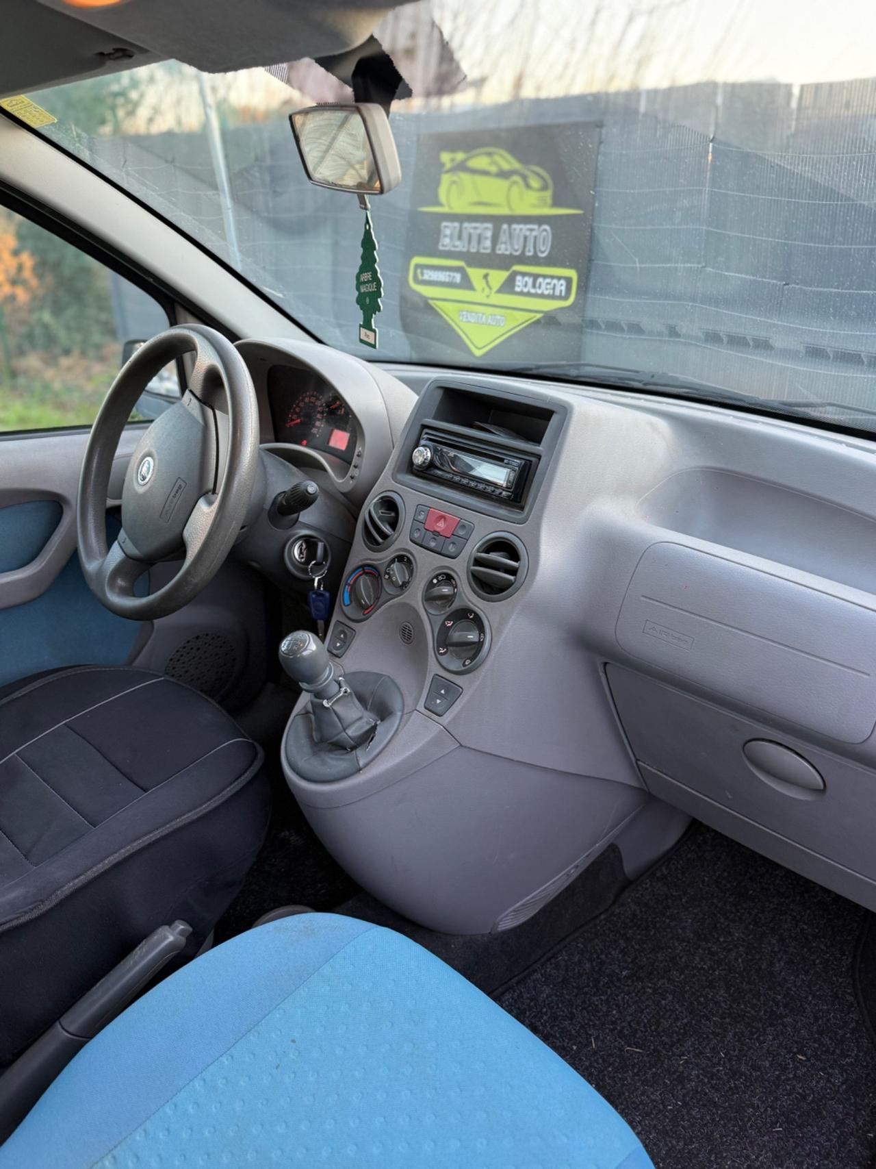 Fiat PANDA 1.2 GPL NEOPATENTATI BOMBOLA GPL 2033