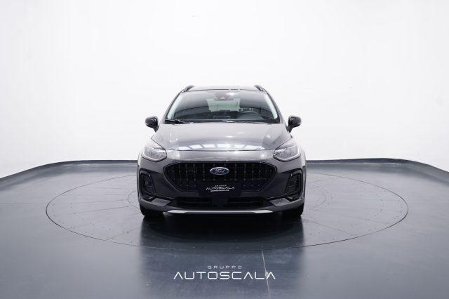 FORD Fiesta Active X 1.0 Ecoboost Hybrid 125cv 5 porte