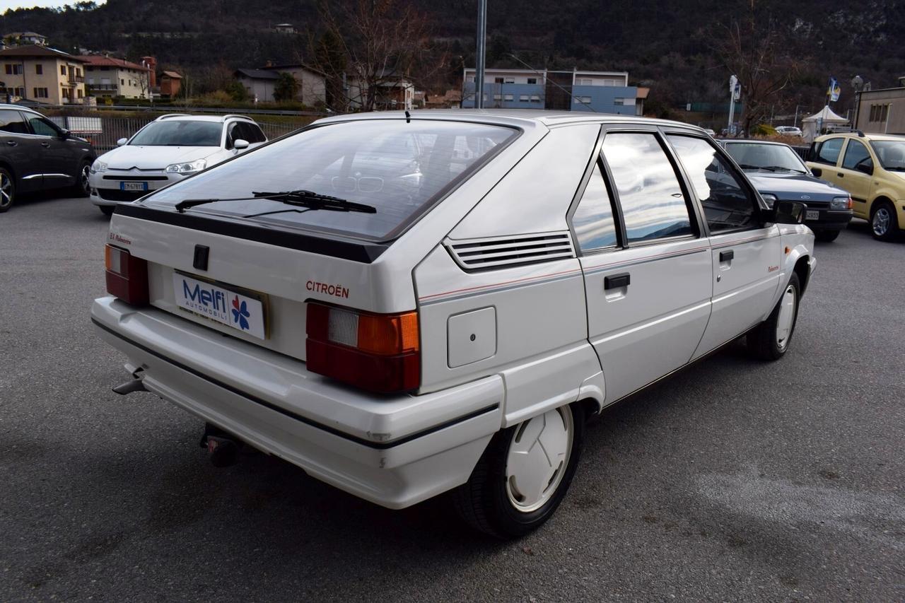 Citroën BX 1.4 71cv Palmares