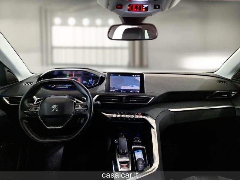 Peugeot 3008 3008 BlueHDi 130 S&S EAT8 Allure FINO A 3 ANNI DI GARANZIA KM ILLIMITATI PARI ALLA NUOVA