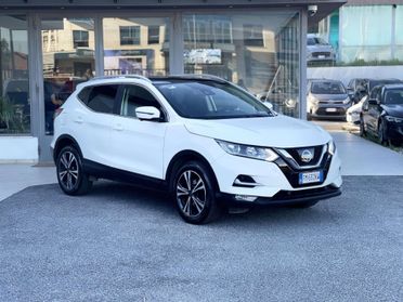 Nissan Qashqai 1.2 Benzina 115CV E6 Neo - 2017