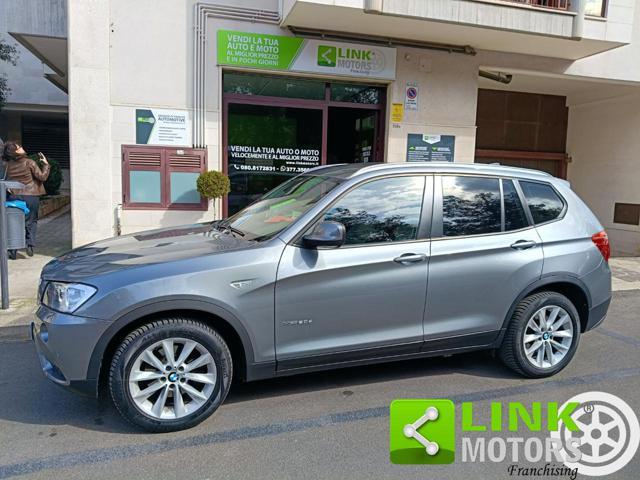 BMW X3 xDrive20d Futura
