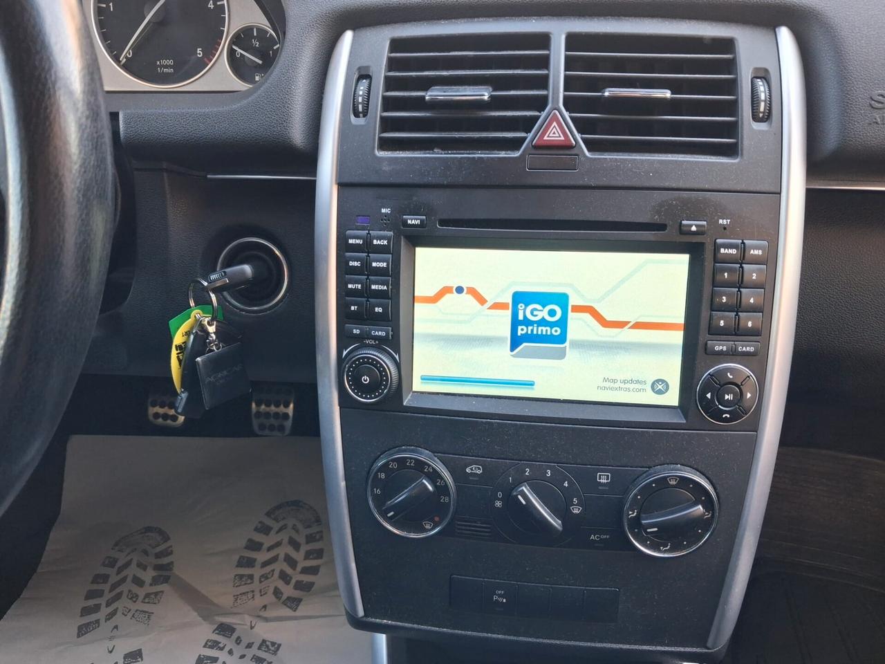 Mercedes Classe B 2007