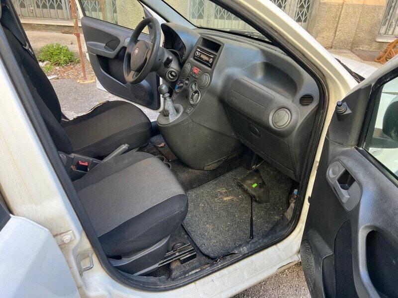 Fiat Panda 1.3 MJT 16V DPF 4x4 Climbing