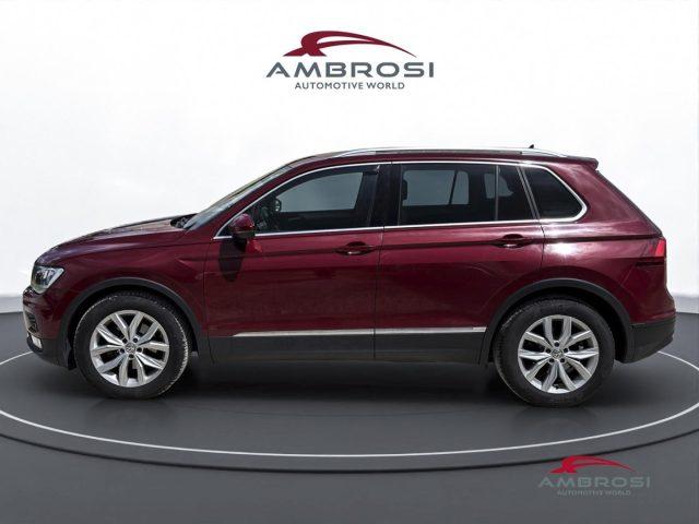 VOLKSWAGEN Tiguan 2.0 TDI SCR DSG Business