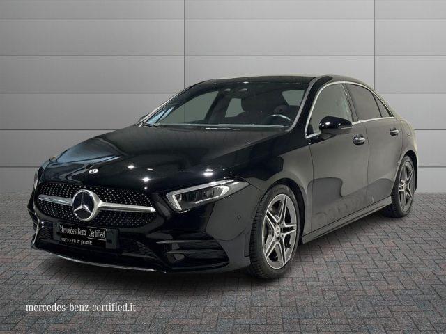 MERCEDES-BENZ A 220 d Automatic 4Matic Premium SEDAN