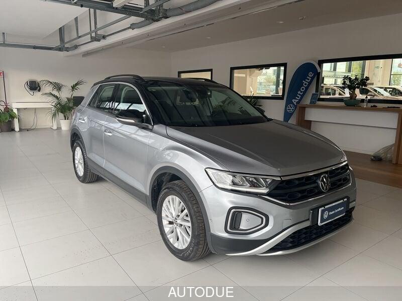 Volkswagen T-Roc 2.0 TDI SCR LIFE 115 CV