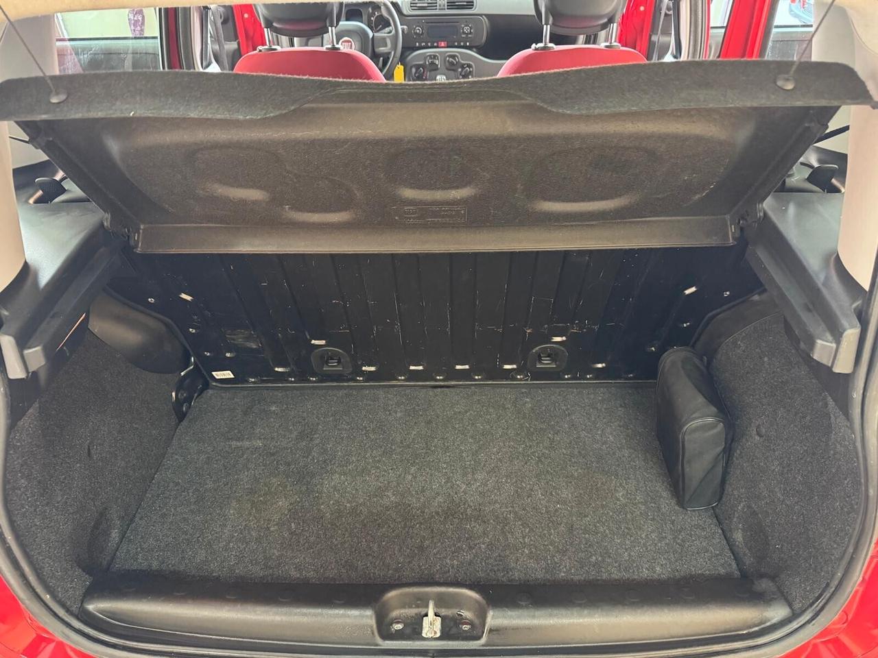 Fiat Panda 0.9 TwinAir Turbo Natural Power