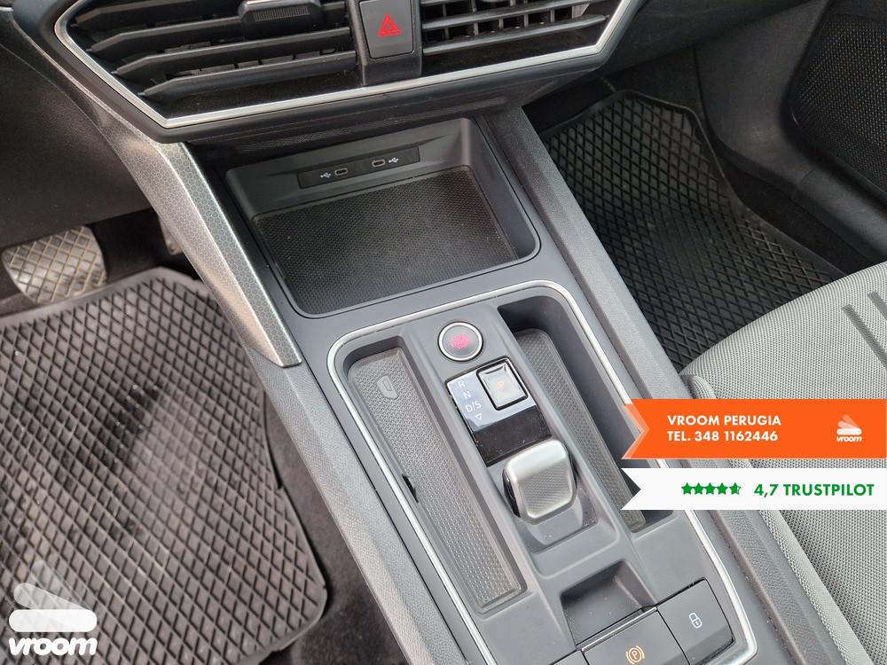 SEAT Leon SW 2.0 TDI 150 CV DSG Business 2021