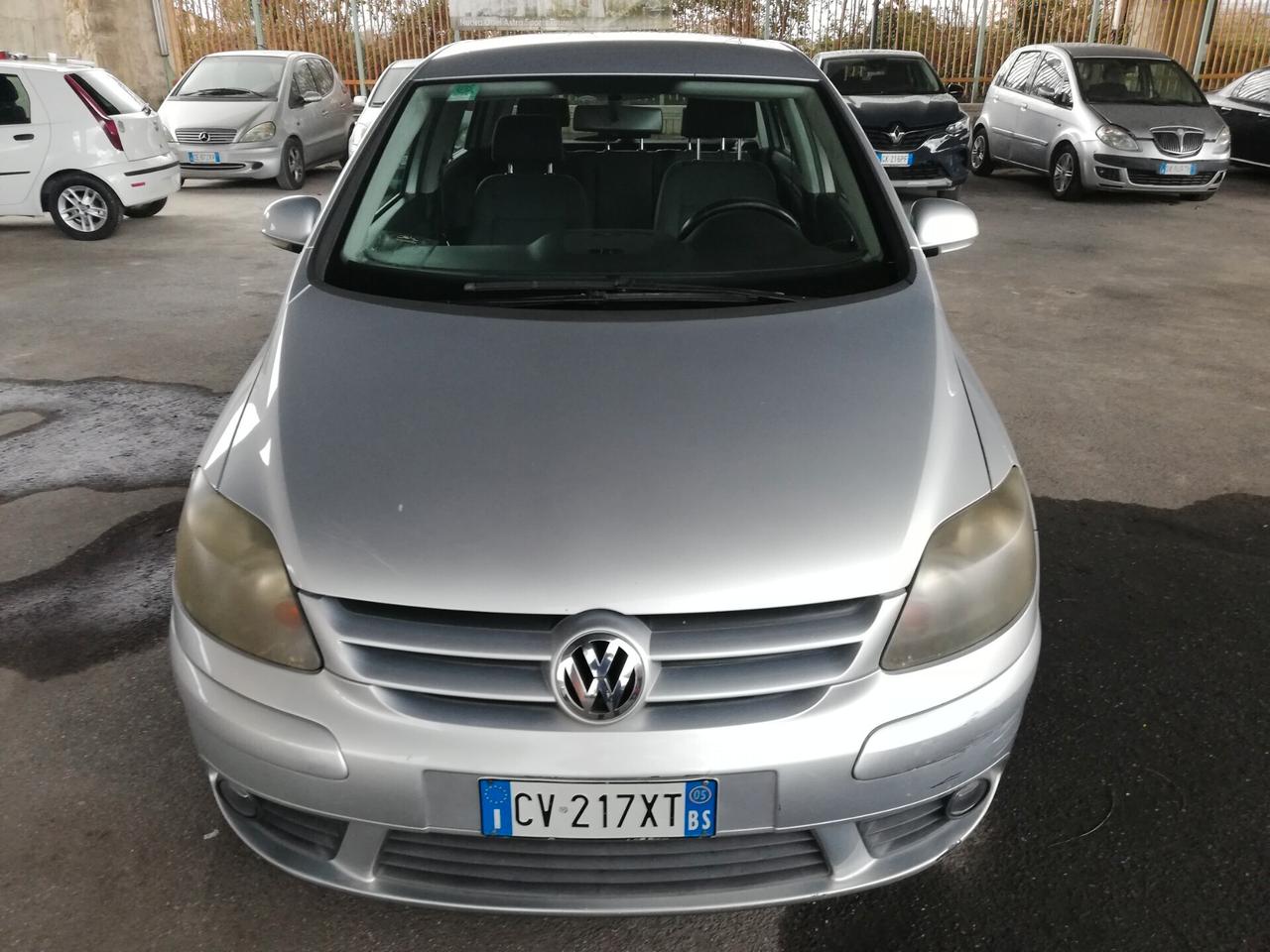 Volkswagen Golf Plus Golf 2.0 16V TDI 5p. Comfortline