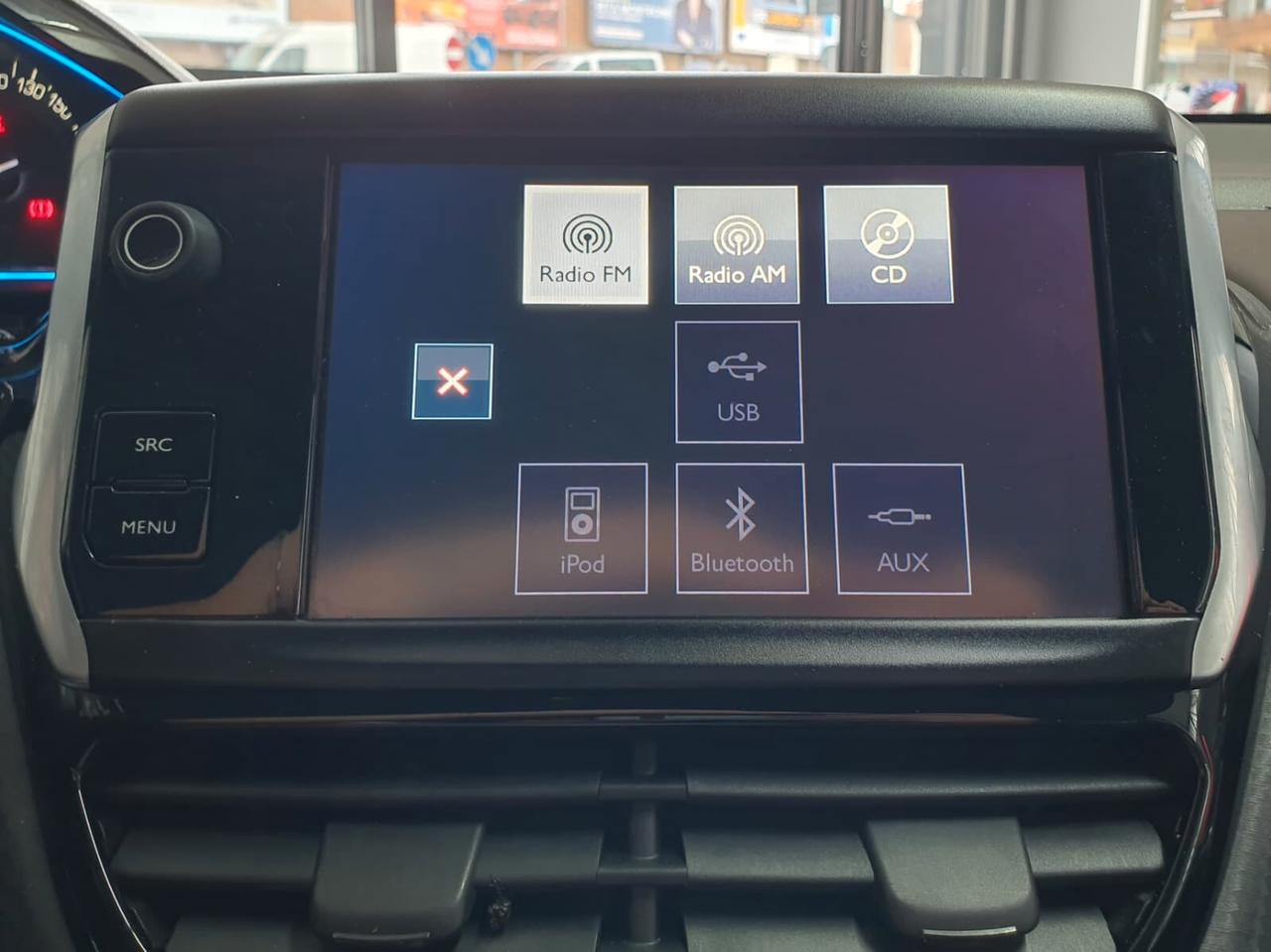 Peugeot 2008 1.6 BlueHDi 100cv Allure 2016