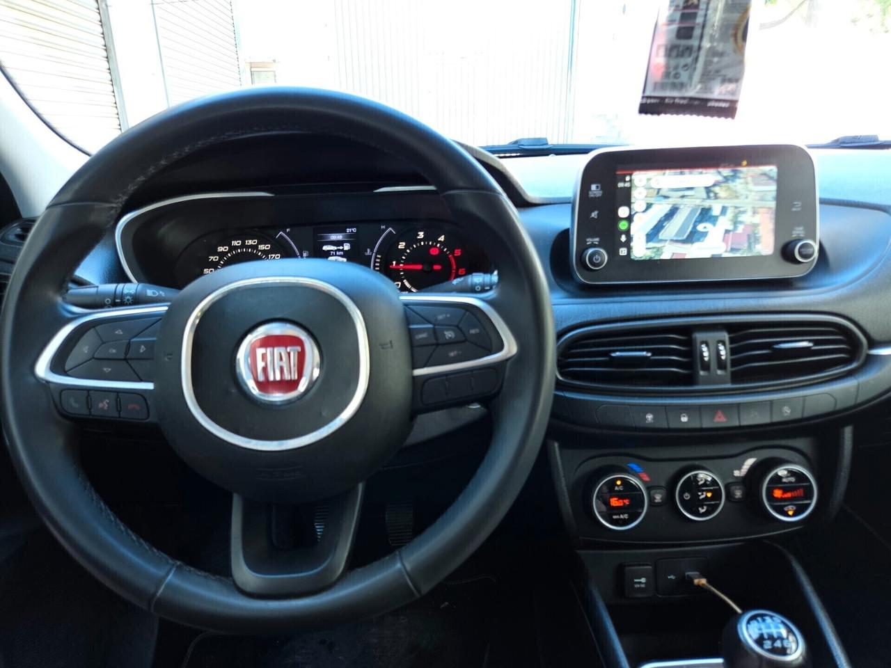 Fiat Tipo 1.6 Mjt S&S SW S-Design