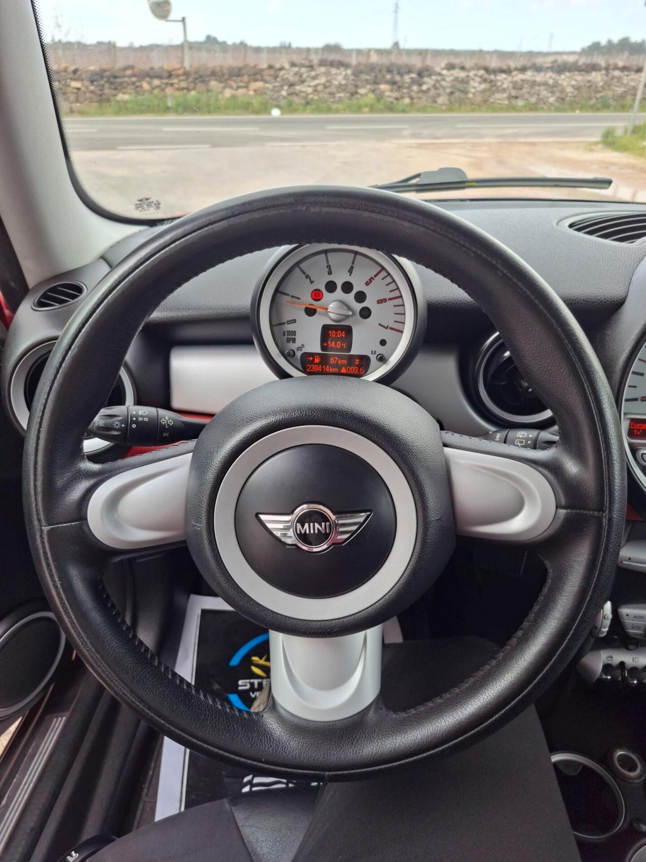 Mini Cooper D Clubman 1.6 diesel euro 4