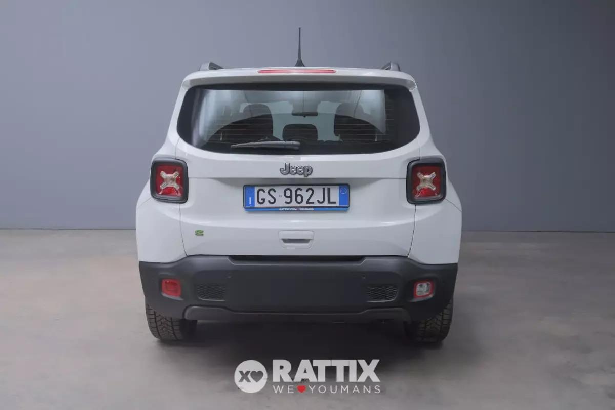 Jeep Renegade 1.5 Turbo T4 Mhev 130CV Limited DCT