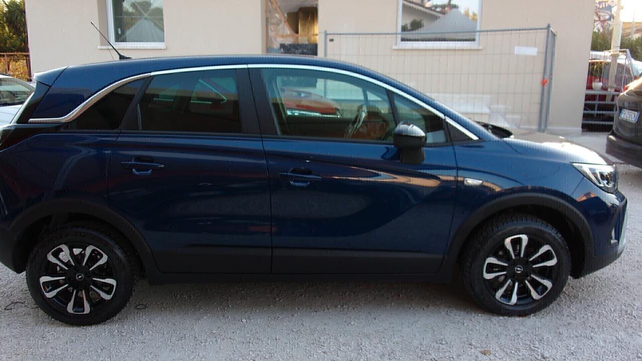 Opel Crossland 1.5 ECOTEC D 110 CV Start&Stop Design & Tech