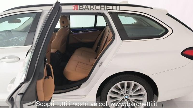 BMW Serie 5 (G30/G31) 530D 48V XDRIVE TOURING LUXURY