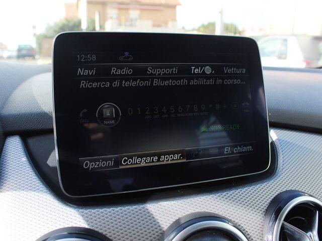 MERCEDES-BENZ B 180 D SPORT TECH