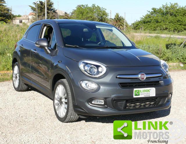 FIAT 500X 1.3 MultiJet 95 CV Lounge