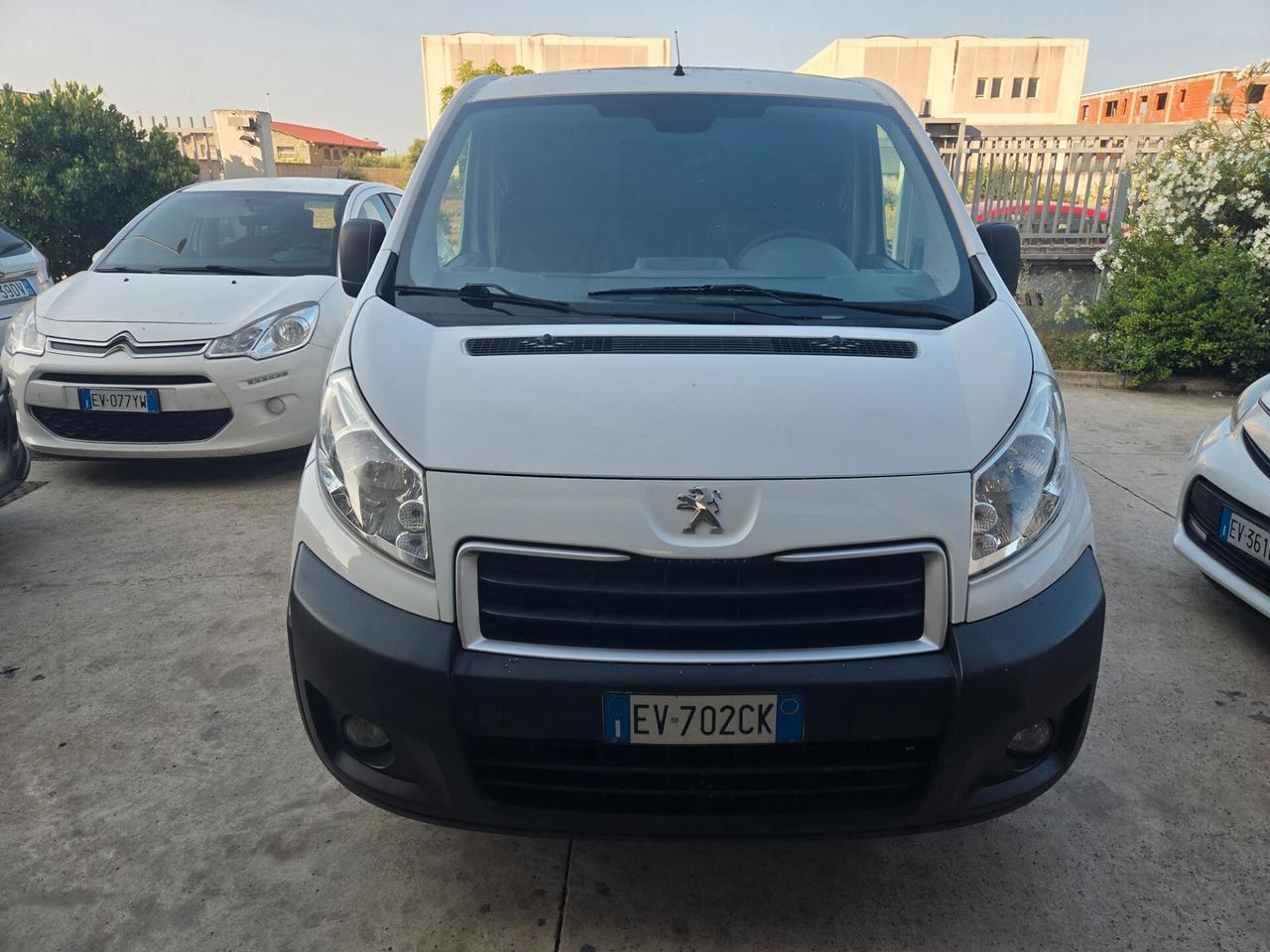 PEUGEOT EXPERT 2000 HDI 130CV 2014