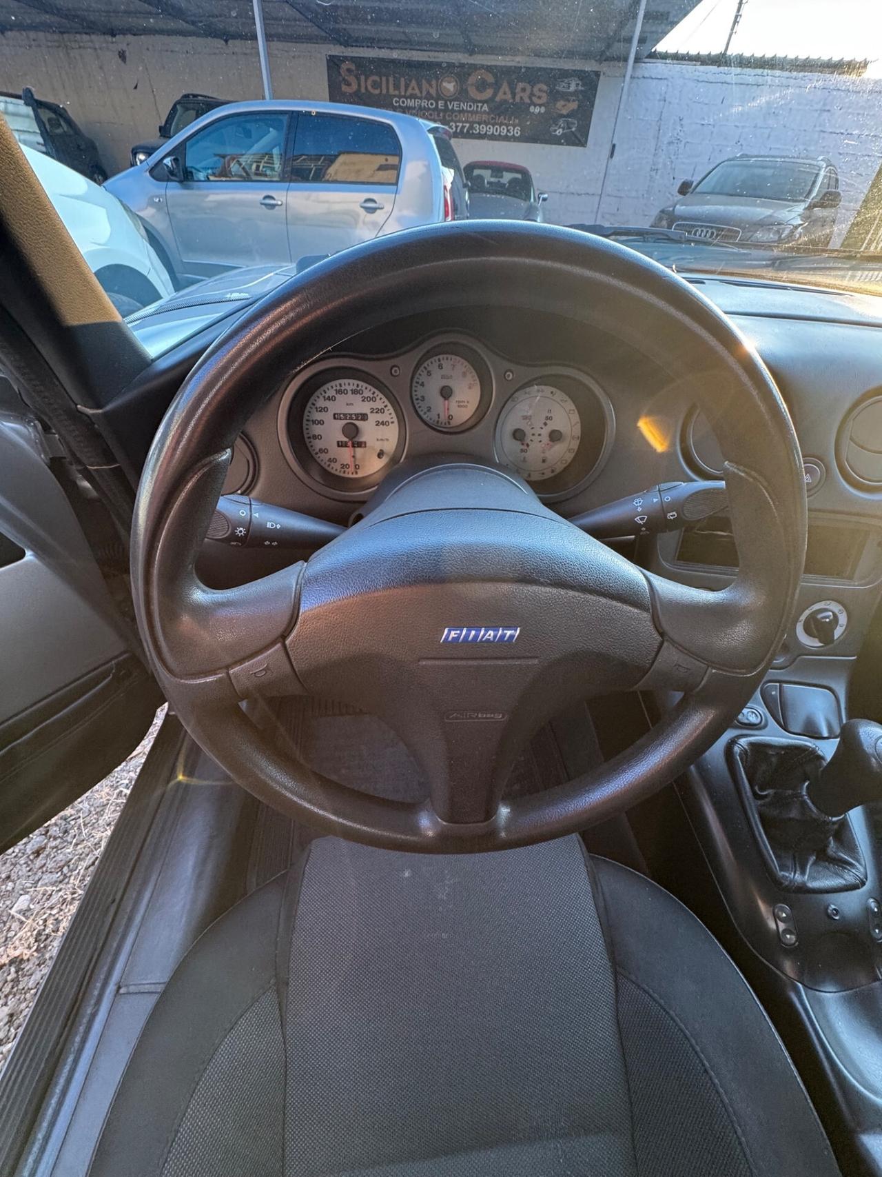 Fiat Barchetta 1.8 16V