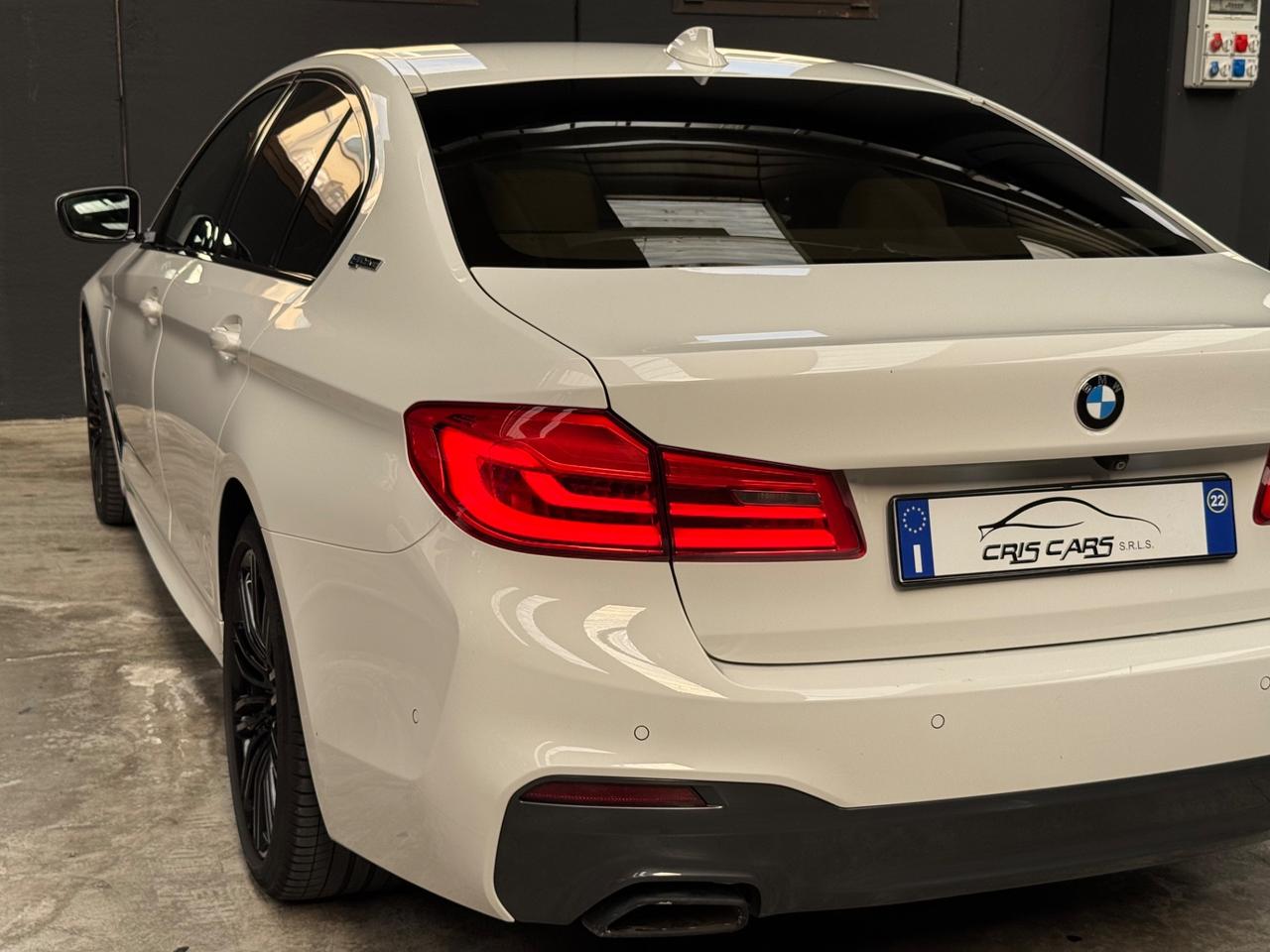 Bmw 530 530e Msport