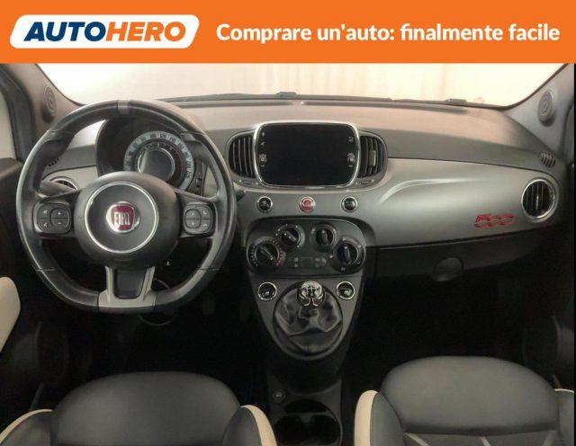 FIAT 500 1.3 Multijet 95 CV S