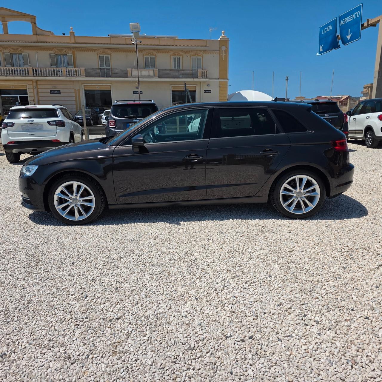 Audi A3 1.6 TDI clean diesel Business