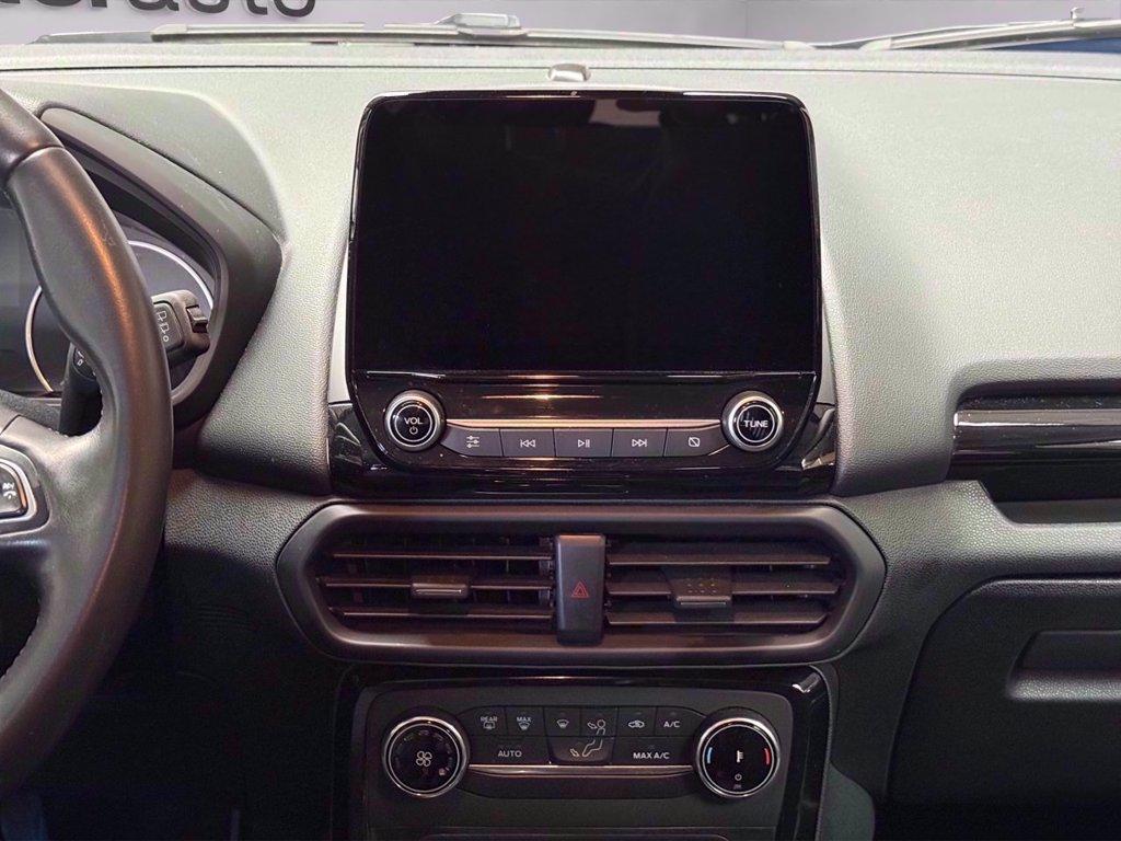 FORD EcoSport 1.0 EcoBoost 125 CV Start&Stop Active del 2022