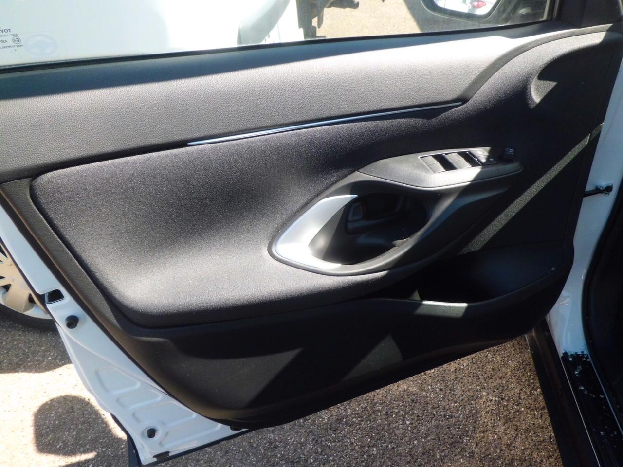 Toyota Yaris Cross 1.5 Hybrid 130 CV 5p. E-CVT GR SPORT