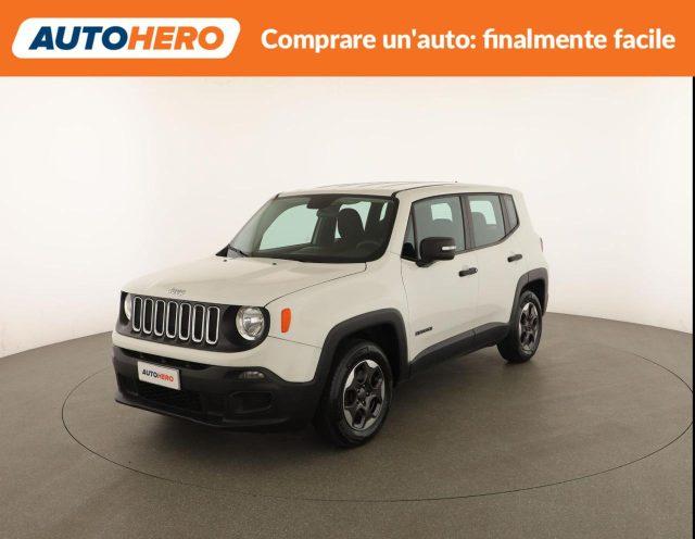 JEEP Renegade 1.6 E-TorQ EVO Sport