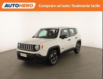 JEEP Renegade 1.6 E-TorQ EVO Sport