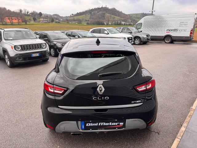 RENAULT Clio GT-LINE 5 porte dCi 8V 110CV S&S Energy GT Line
