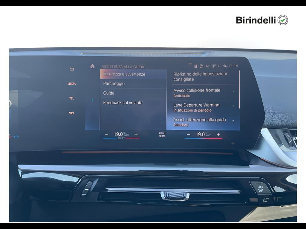 BMW X1 (U11) - X1 sDrive 18d