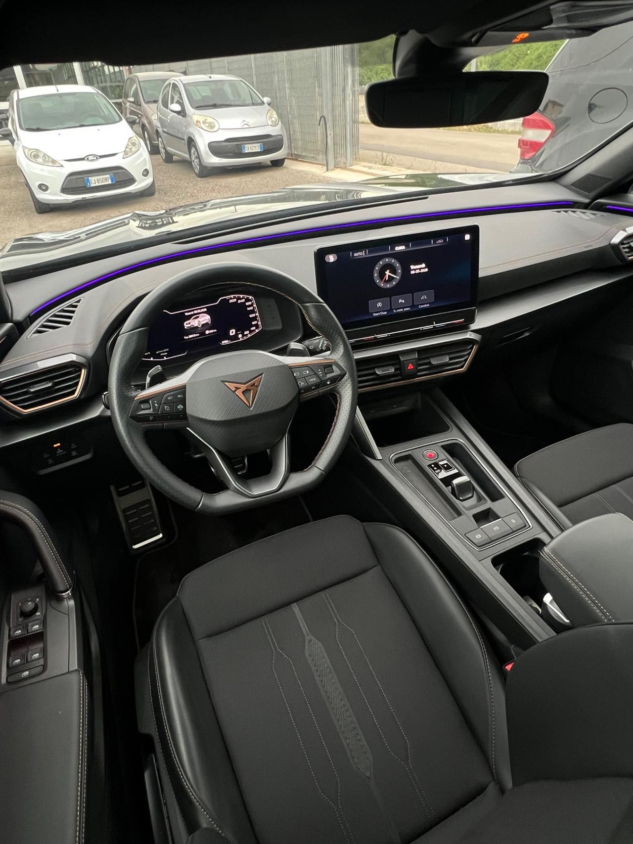 Cupra Formentor 1.4 e-Hybrid 245CV DSG Tribe Edition